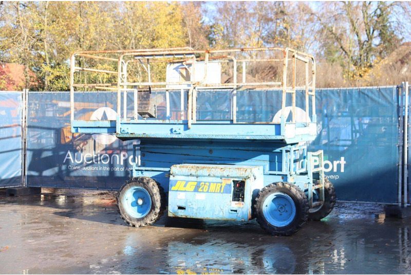 JLG 26 MRT - Scissor lifts: gambar 3 JLG 26 MRT - Scissor lifts: gambar 3