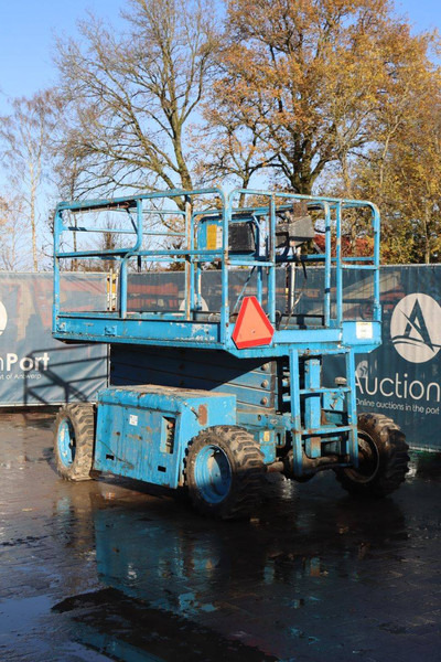 JLG 26-MRT - Scissor lifts: gambar 4 JLG 26-MRT - Scissor lifts: gambar 4