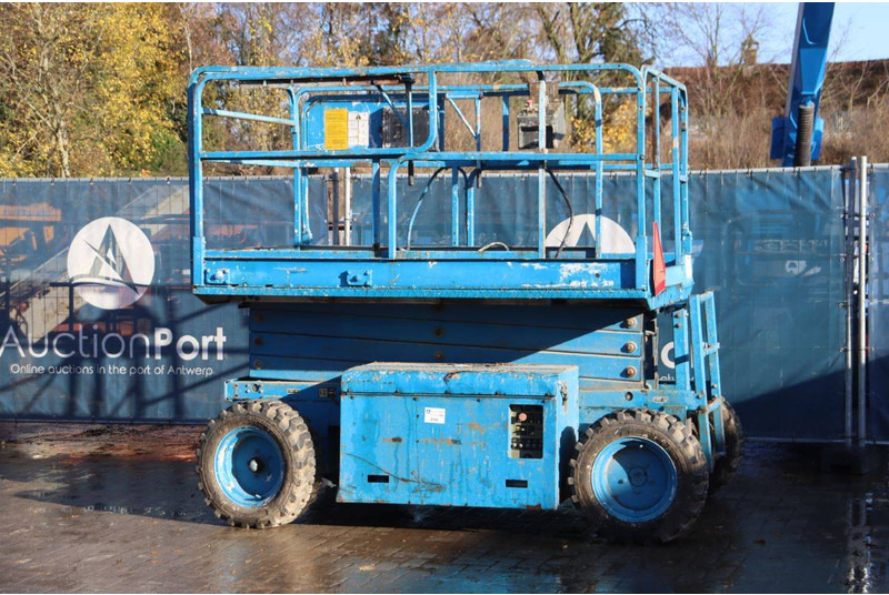 JLG 26-MRT - Scissor lifts: gambar 3 JLG 26-MRT - Scissor lifts: gambar 3