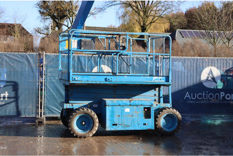 JLG 26-MRT - Scissor lifts: gambar 1 JLG 26-MRT - Scissor lifts: gambar 1