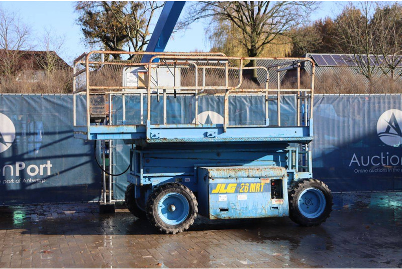 JLG 26 MRT - Scissor lifts: gambar 1 JLG 26 MRT - Scissor lifts: gambar 1