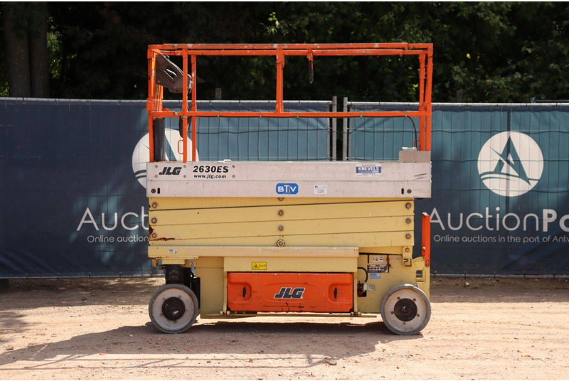 JLG 2630ES - Scissor lifts: gambar 2 JLG 2630ES - Scissor lifts: gambar 2