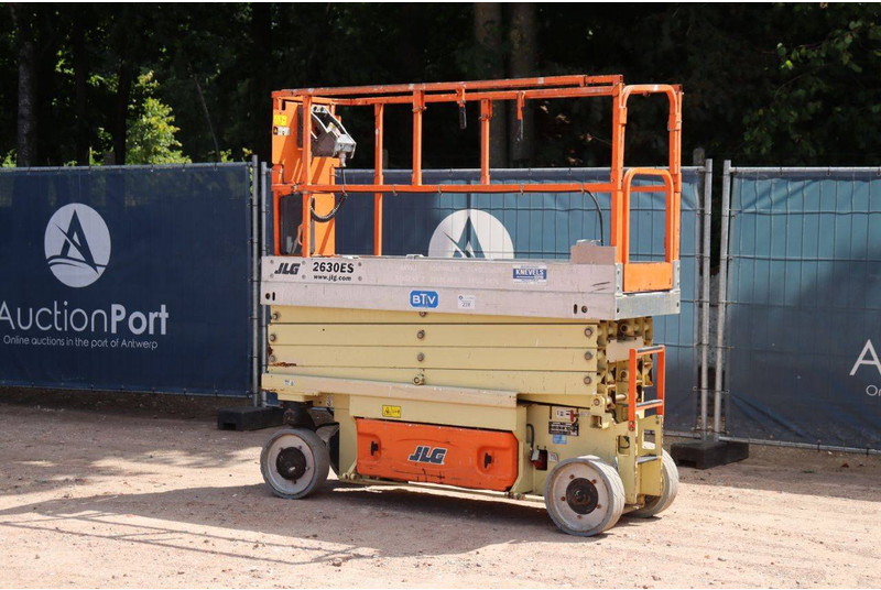 JLG 2630ES - Scissor lifts: gambar 3 JLG 2630ES - Scissor lifts: gambar 3
