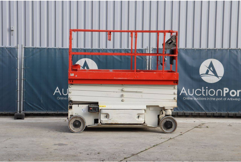 JLG 2646 ES - Scissor lifts: gambar 2 JLG 2646 ES - Scissor lifts: gambar 2