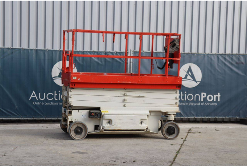 JLG 2646 ES - Scissor lifts: gambar 1 JLG 2646 ES - Scissor lifts: gambar 1
