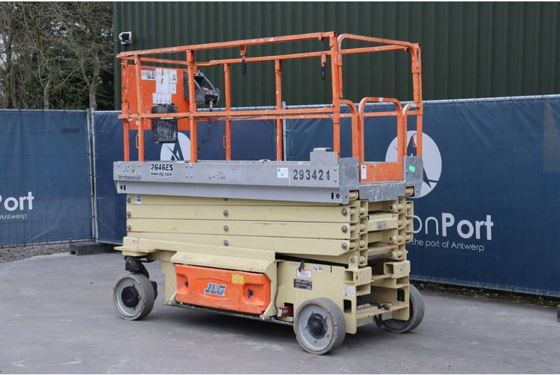 JLG 2646ES - Scissor lifts: gambar 3 JLG 2646ES - Scissor lifts: gambar 3