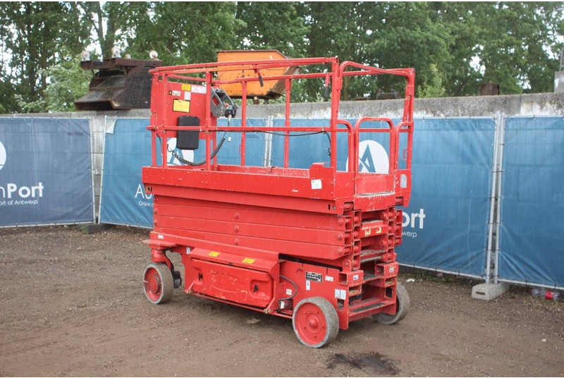 JLG 2646ES - Scissor lifts: gambar 3 JLG 2646ES - Scissor lifts: gambar 3