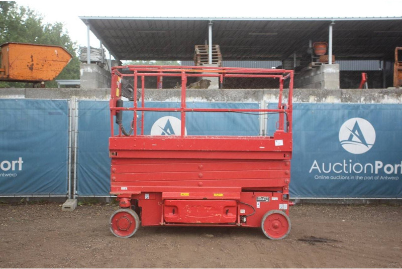 JLG 2646ES - Scissor lifts: gambar 2 JLG 2646ES - Scissor lifts: gambar 2