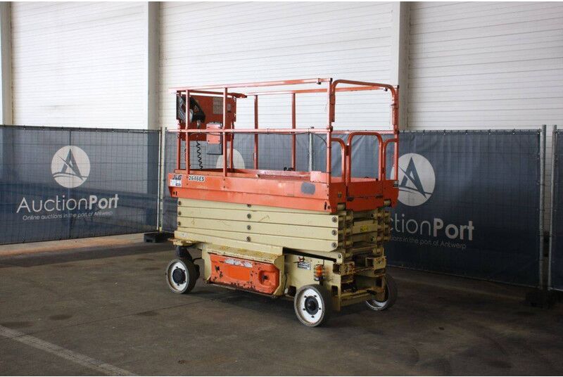 JLG 2646ES - Scissor lifts: gambar 3 JLG 2646ES - Scissor lifts: gambar 3