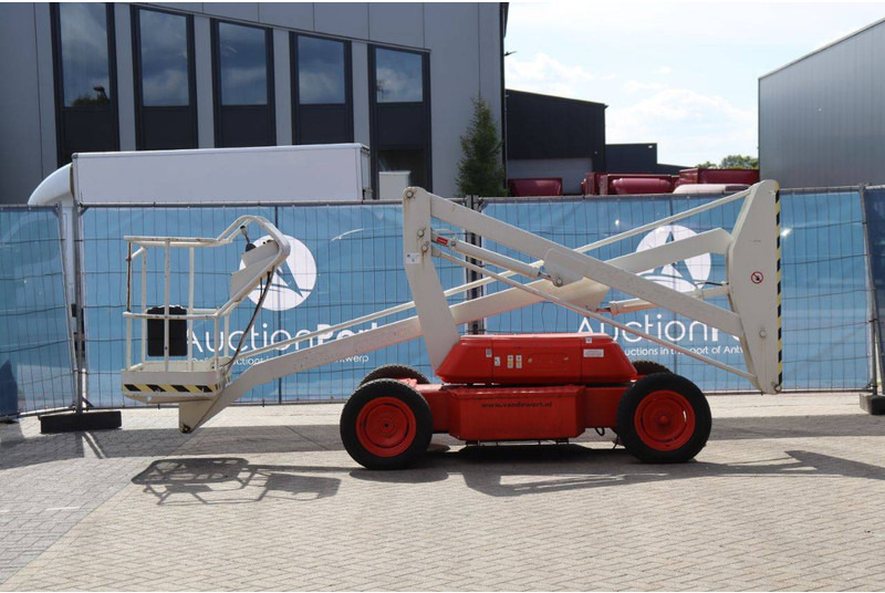 JLG 30HA - Boom artikulasi: gambar 2 JLG 30HA - Boom artikulasi: gambar 2