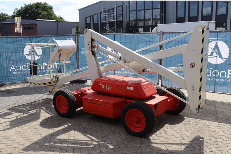 JLG 30HA - Boom artikulasi: gambar 4 JLG 30HA - Boom artikulasi: gambar 4