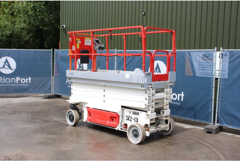 JLG 3246ES - Scissor lifts: gambar 3 JLG 3246ES - Scissor lifts: gambar 3