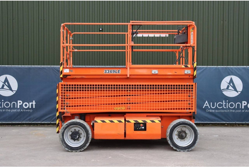 JLG 3369LE - Scissor lifts: gambar 2 JLG 3369LE - Scissor lifts: gambar 2