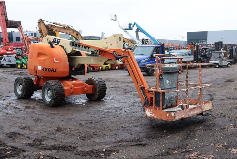 Boom artikulasi JLG 450AJ: gambar 7