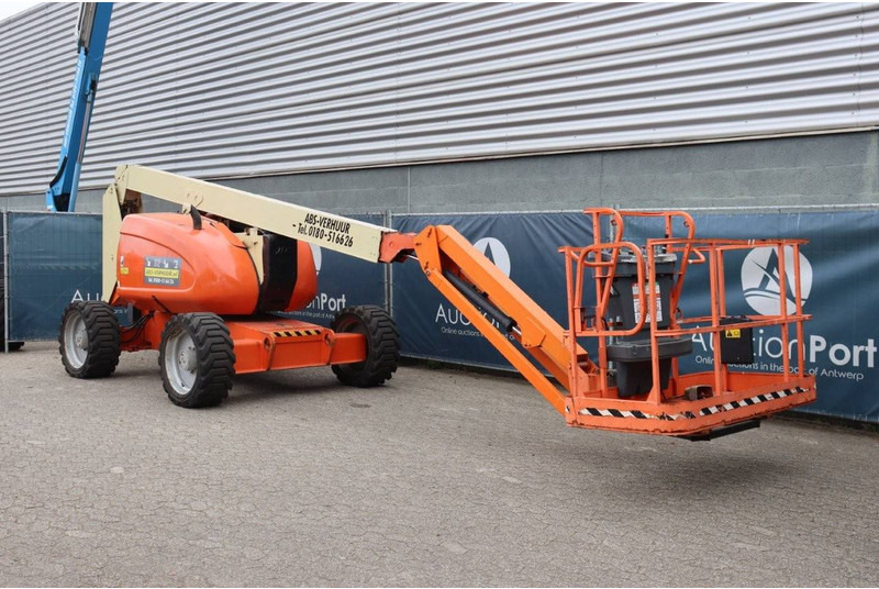 JLG 600AJ - Boom teleskopik: gambar 3 JLG 600AJ - Boom teleskopik: gambar 3