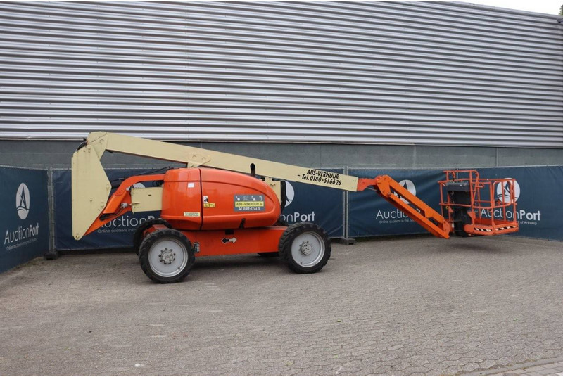 JLG 600AJ - Boom teleskopik: gambar 1 JLG 600AJ - Boom teleskopik: gambar 1