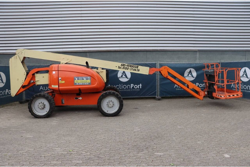 JLG 600AJ - Boom teleskopik: gambar 2 JLG 600AJ - Boom teleskopik: gambar 2