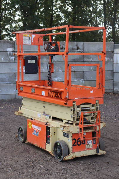 JLG 6RS - Scissor lifts: gambar 4 JLG 6RS - Scissor lifts: gambar 4