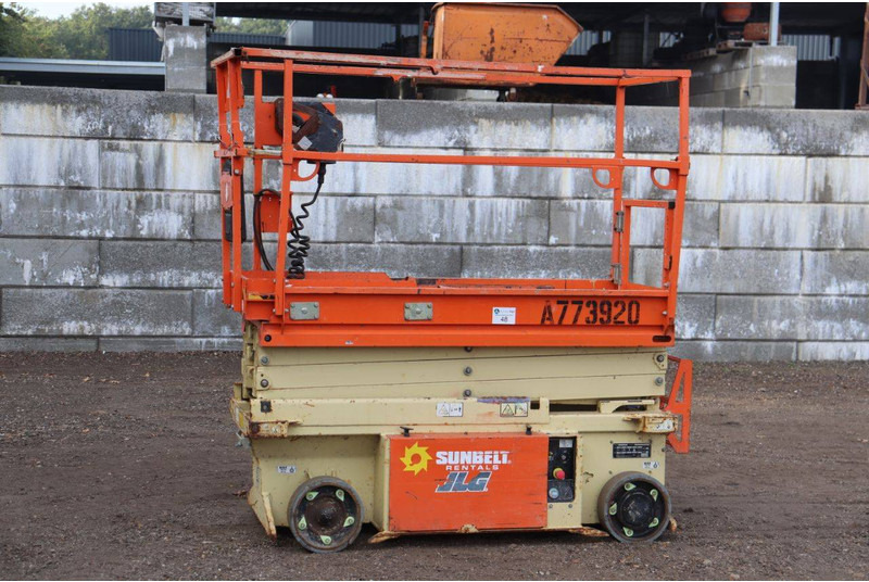 JLG 6RS - Scissor lifts: gambar 1 JLG 6RS - Scissor lifts: gambar 1