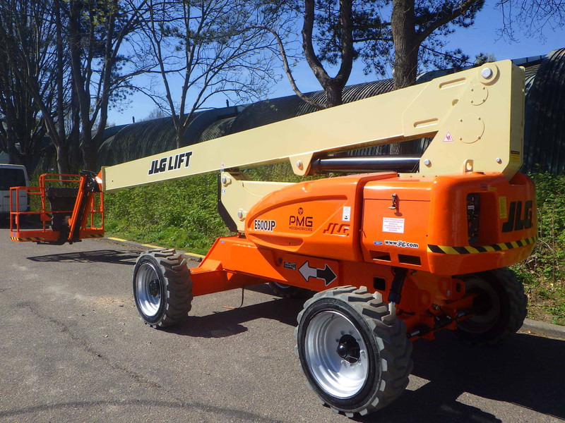 JLG E600JP - Boom teleskopik: gambar 3 JLG E600JP - Boom teleskopik: gambar 3