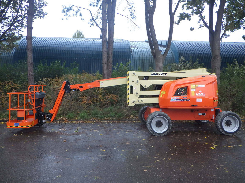 JLG EC520AJ - Boom artikulasi: gambar 1 JLG EC520AJ - Boom artikulasi: gambar 1