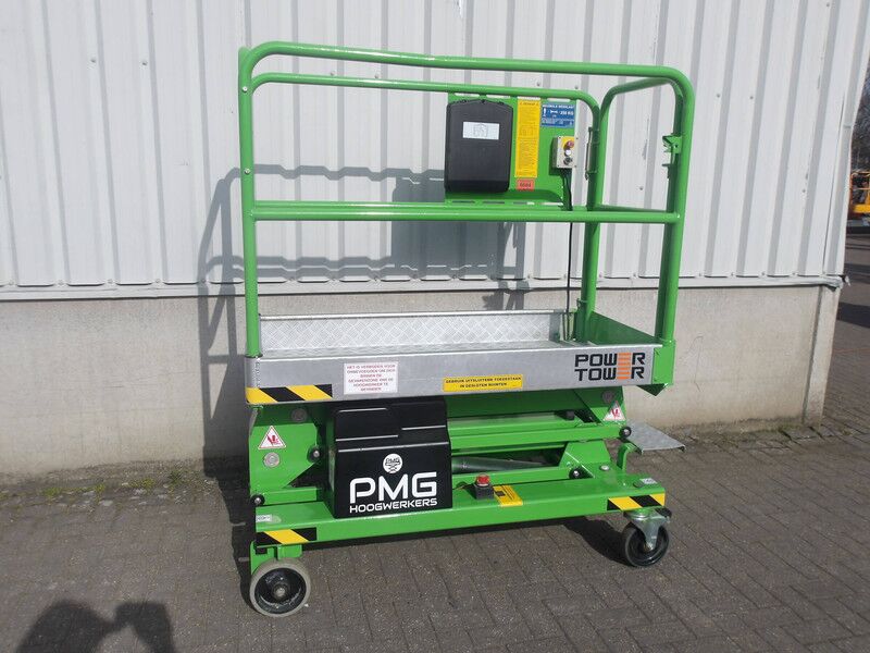 JLG Power Tower - Platform pengangkat: gambar 1 JLG Power Tower - Platform pengangkat: gambar 1