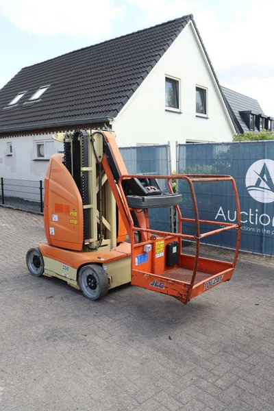 JLG Toucan 10E - Platform pengangkat: gambar 4 JLG Toucan 10E - Platform pengangkat: gambar 4