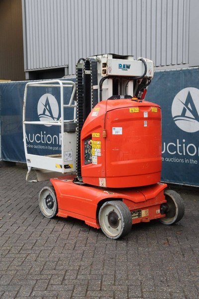 JLG Toucan 8E - Platform pengangkat: gambar 4 JLG Toucan 8E - Platform pengangkat: gambar 4