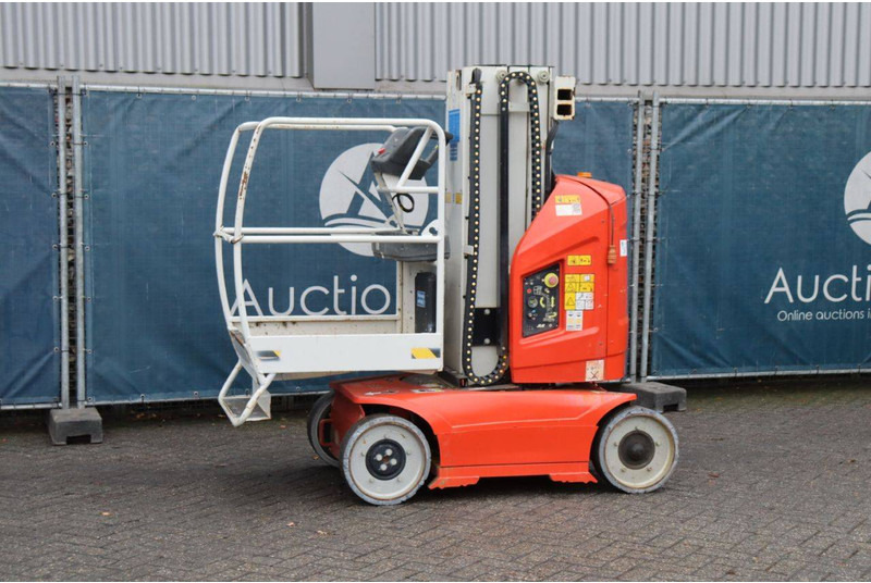 JLG Toucan 8E - Platform pengangkat: gambar 1 JLG Toucan 8E - Platform pengangkat: gambar 1