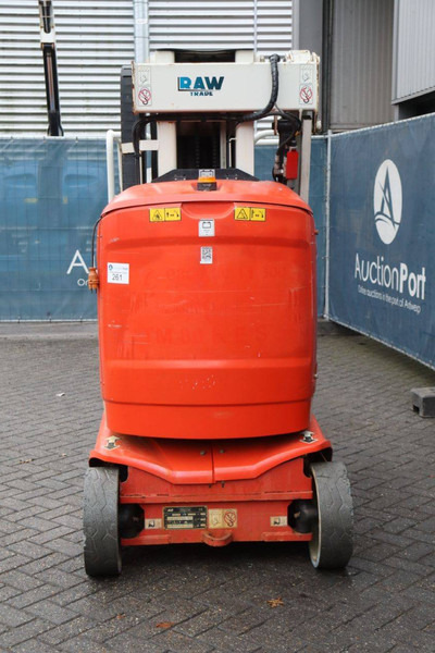 JLG Toucan 8E - Platform pengangkat: gambar 5 JLG Toucan 8E - Platform pengangkat: gambar 5