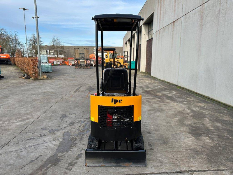 JPC HT12 - Ekskavator mini: gambar 5 JPC HT12 - Ekskavator mini: gambar 5