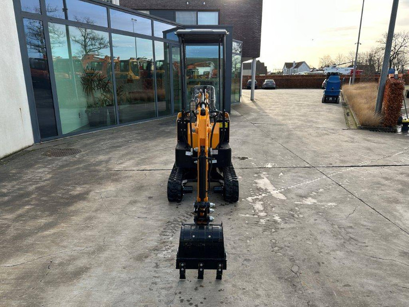 JPC HT12 - Ekskavator mini: gambar 2 JPC HT12 - Ekskavator mini: gambar 2