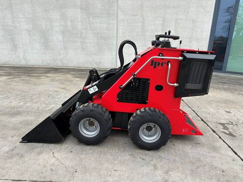 JPC HT320 - Wheel loader: gambar 1 JPC HT320 - Wheel loader: gambar 1