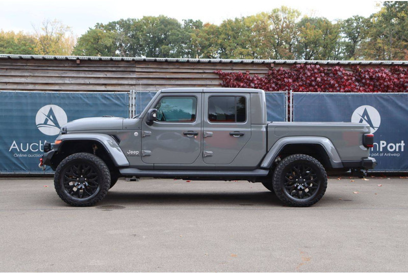 Jeep Gladiator Gladiator - Mobil SUV: gambar 2 Jeep Gladiator Gladiator - Mobil SUV: gambar 2