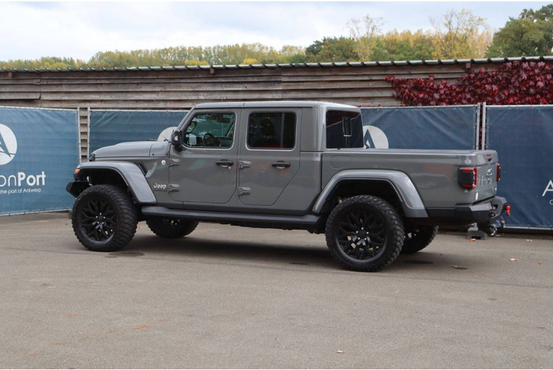 Jeep Gladiator Gladiator - Mobil SUV: gambar 3 Jeep Gladiator Gladiator - Mobil SUV: gambar 3