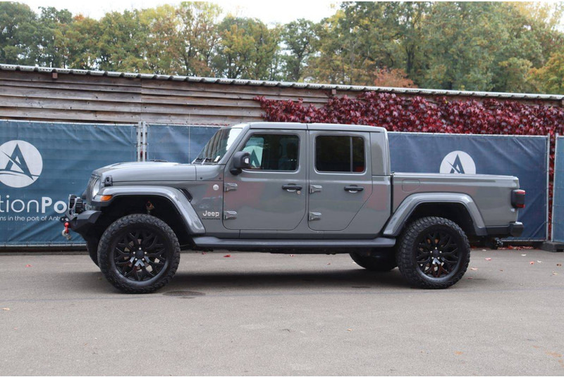Jeep Gladiator Gladiator - Mobil SUV: gambar 1 Jeep Gladiator Gladiator - Mobil SUV: gambar 1
