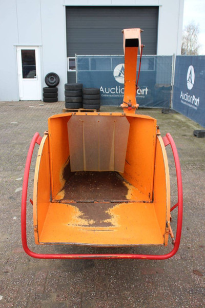 Jensen A 530-DI - Pemotong kayu: gambar 4 Jensen A 530-DI - Pemotong kayu: gambar 4