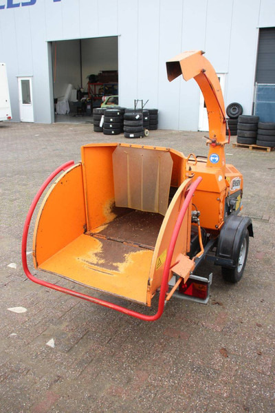 Jensen A 530-DI - Pemotong kayu: gambar 5 Jensen A 530-DI - Pemotong kayu: gambar 5