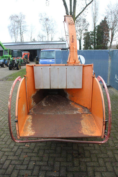 Jensen A425DI - Pemotong kayu: gambar 4 Jensen A425DI - Pemotong kayu: gambar 4