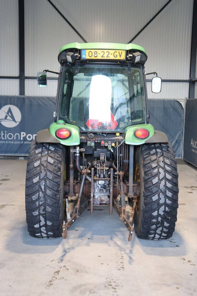 John Deere 4720 - Traktor: gambar 5 John Deere 4720 - Traktor: gambar 5