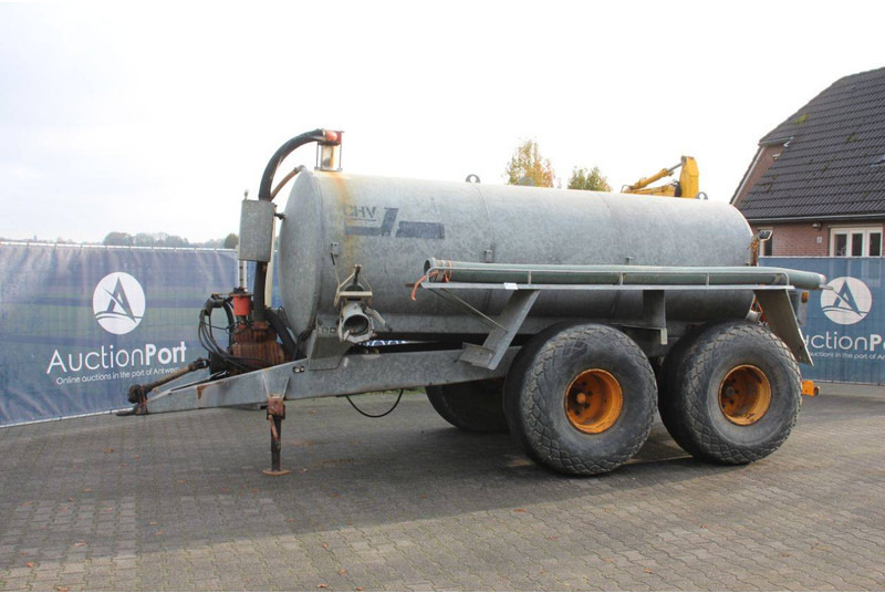 Joskin 8000TS - Penyebar kotoran: gambar 1 Joskin 8000TS - Penyebar kotoran: gambar 1