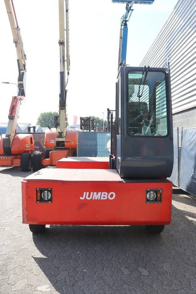 Jumbo J/SHKP 50/14/40 - Pemuat samping: gambar 4 Jumbo J/SHKP 50/14/40 - Pemuat samping: gambar 4