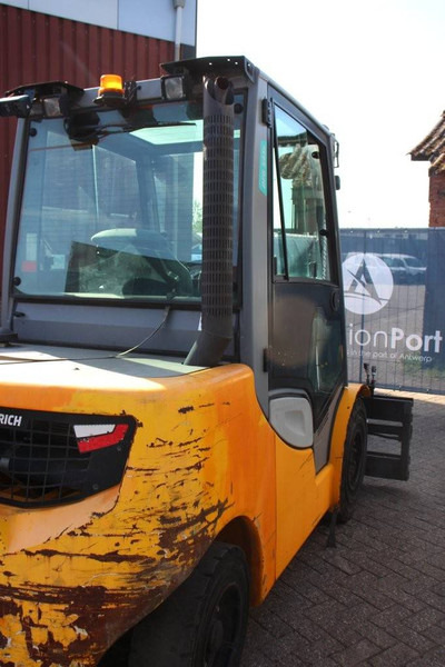 Jungheinrich DFG 545s - Forklift diesel: gambar 5 Jungheinrich DFG 545s - Forklift diesel: gambar 5