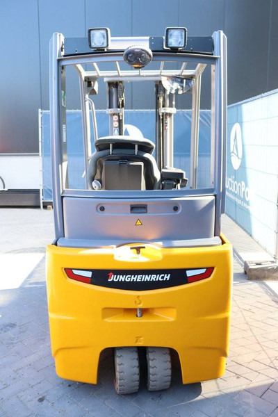 Jungheinrich EFG 216 - Forklift listrik: gambar 4 Jungheinrich EFG 216 - Forklift listrik: gambar 4