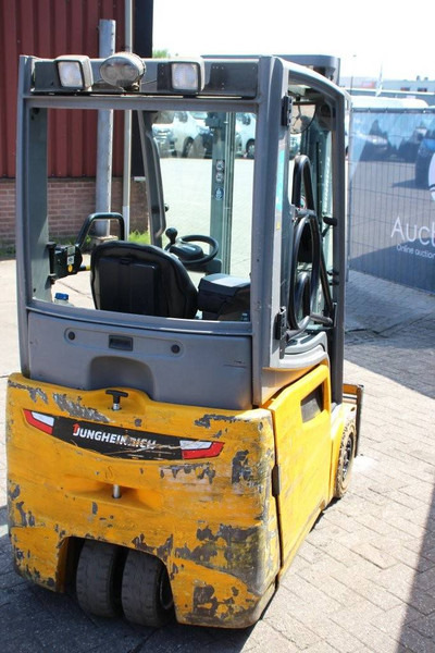 Jungheinrich EFG 216k - Forklift listrik: gambar 5 Jungheinrich EFG 216k - Forklift listrik: gambar 5