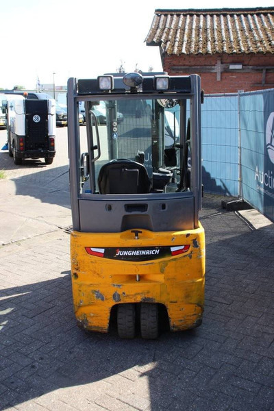 Jungheinrich EFG 216k - Forklift listrik: gambar 4 Jungheinrich EFG 216k - Forklift listrik: gambar 4