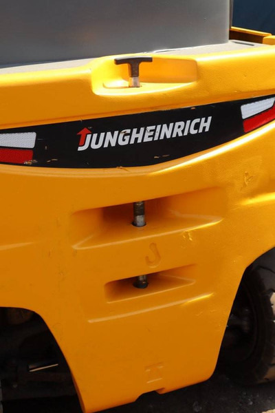 Forklift listrik Jungheinrich EFG 320: gambar 19