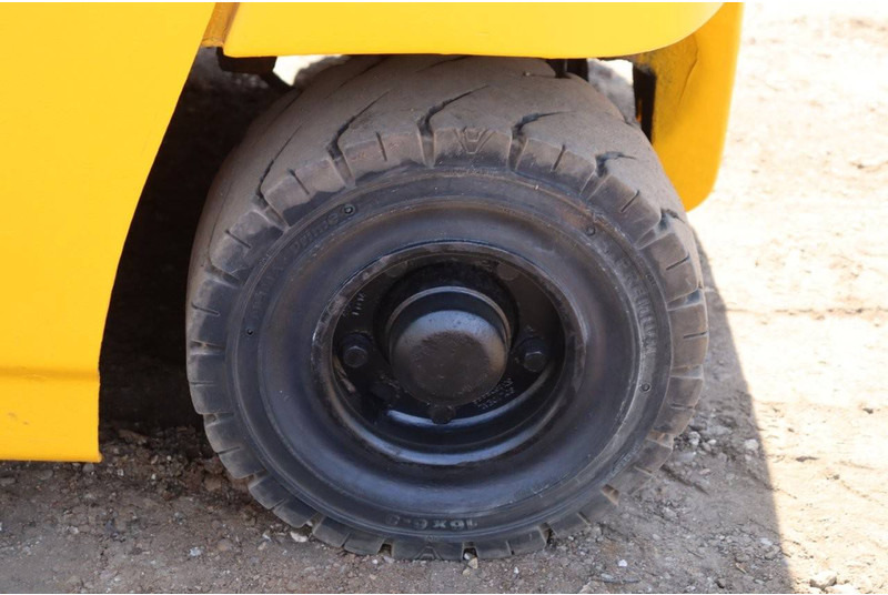 Forklift listrik Jungheinrich EFG 320: gambar 18