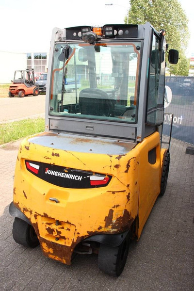 Jungheinrich EFG 540 - Forklift listrik: gambar 5 Jungheinrich EFG 540 - Forklift listrik: gambar 5