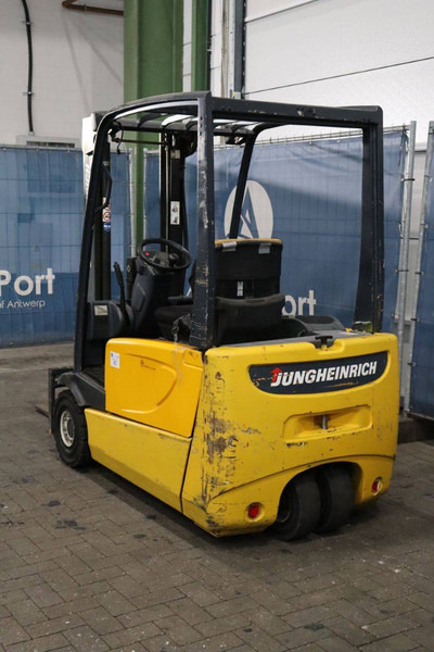 Jungheinrich EFG-DF 16L - Forklift listrik: gambar 4 Jungheinrich EFG-DF 16L - Forklift listrik: gambar 4